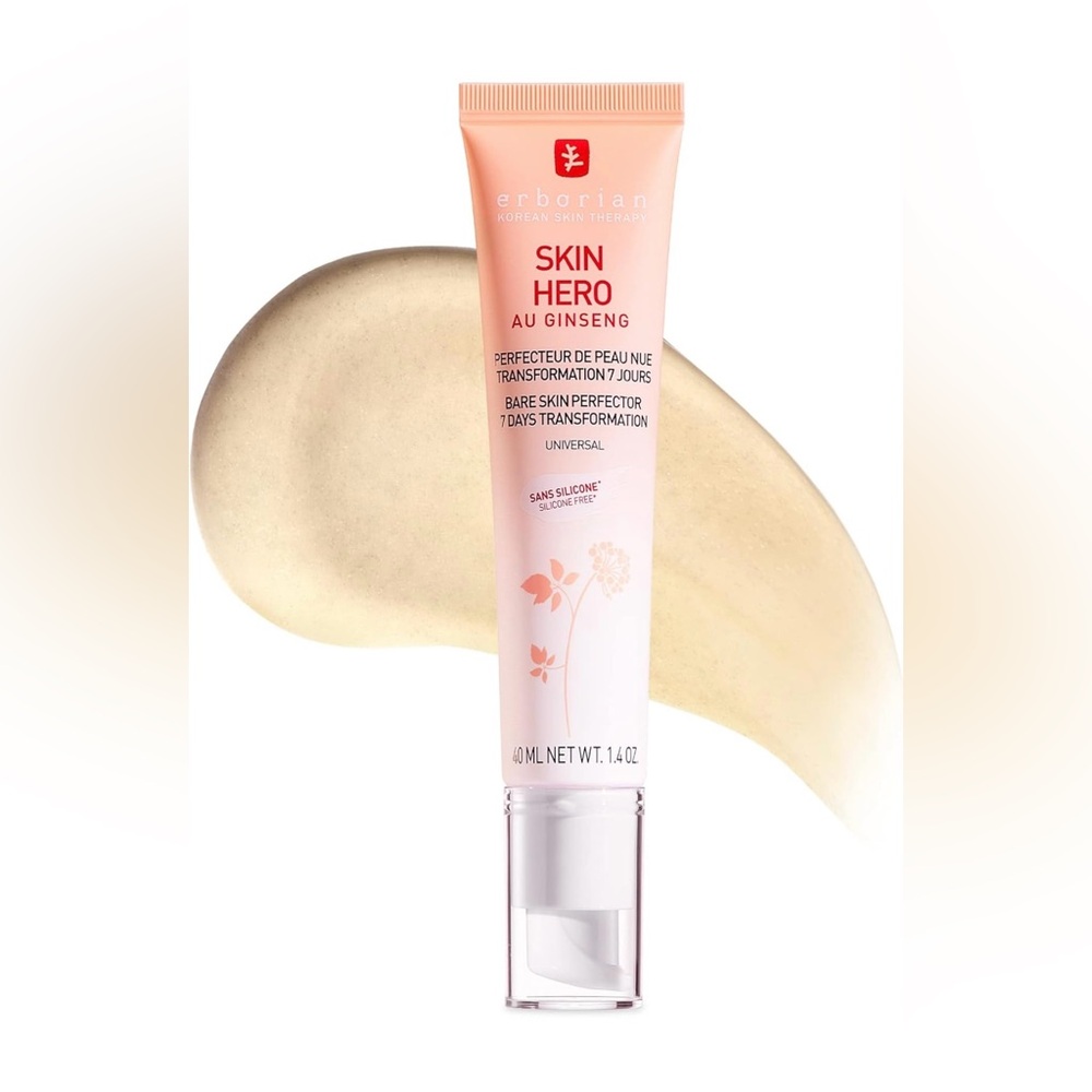 Skin Hero Au Ginseng - Cream Skincare